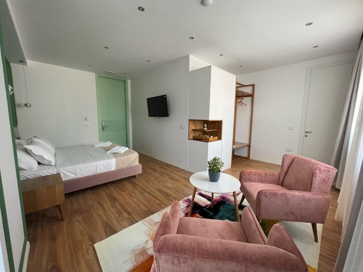 Ginger Home 티라나 외부 사진